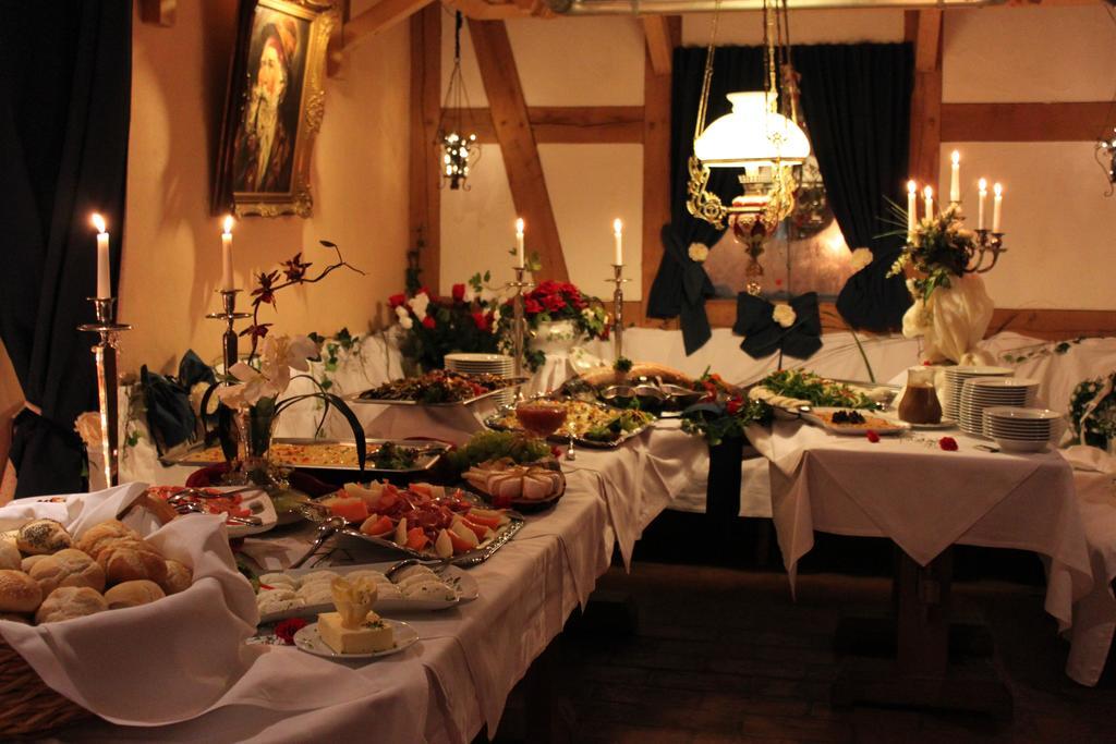 Stelinger Hof Hotel Münkel Garbsen Eksteriør billede