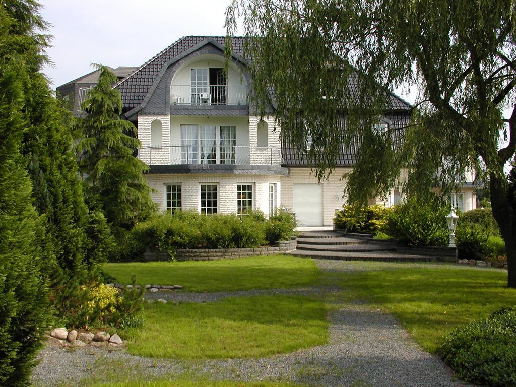 Stelinger Hof Hotel Münkel Garbsen Eksteriør billede