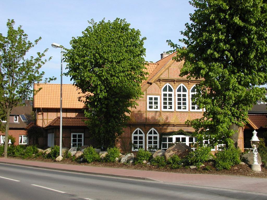 Stelinger Hof Hotel Münkel Garbsen Eksteriør billede