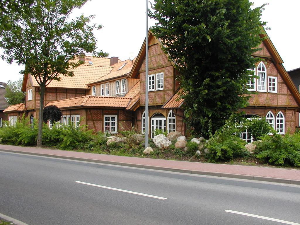 Stelinger Hof Hotel Münkel Garbsen Eksteriør billede