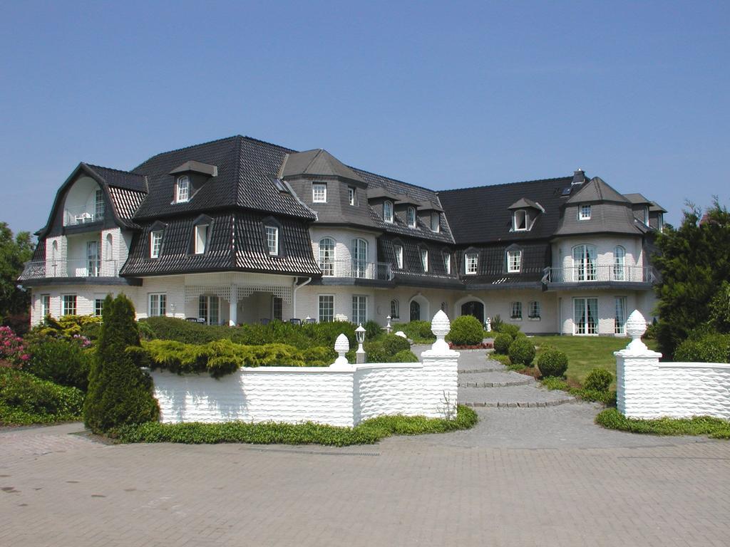Stelinger Hof Hotel Münkel Garbsen Eksteriør billede