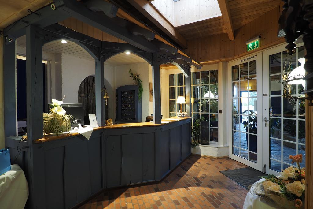 Stelinger Hof Hotel Münkel Garbsen Eksteriør billede