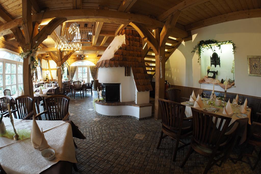 Stelinger Hof Hotel Münkel Garbsen Eksteriør billede