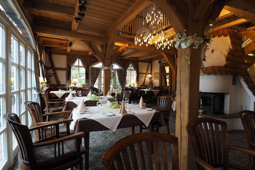 Stelinger Hof Hotel Münkel Garbsen Eksteriør billede