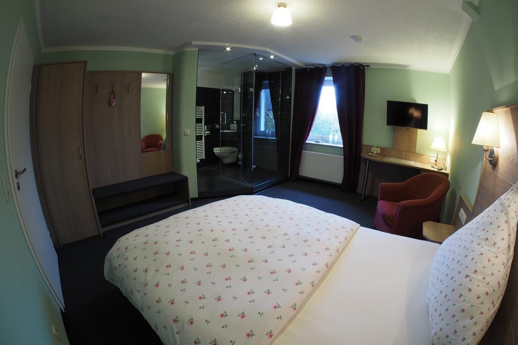 Stelinger Hof Hotel Münkel Garbsen Eksteriør billede