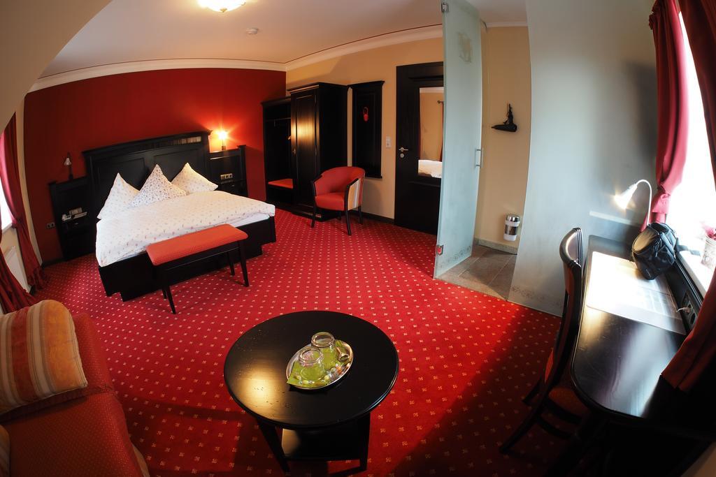 Stelinger Hof Hotel Münkel Garbsen Eksteriør billede