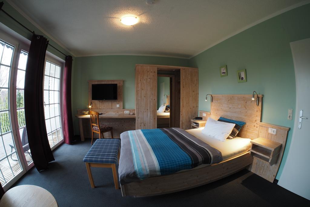 Stelinger Hof Hotel Münkel Garbsen Eksteriør billede